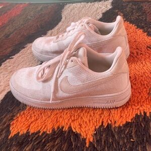 Nike Air Force 1 White Sneakers